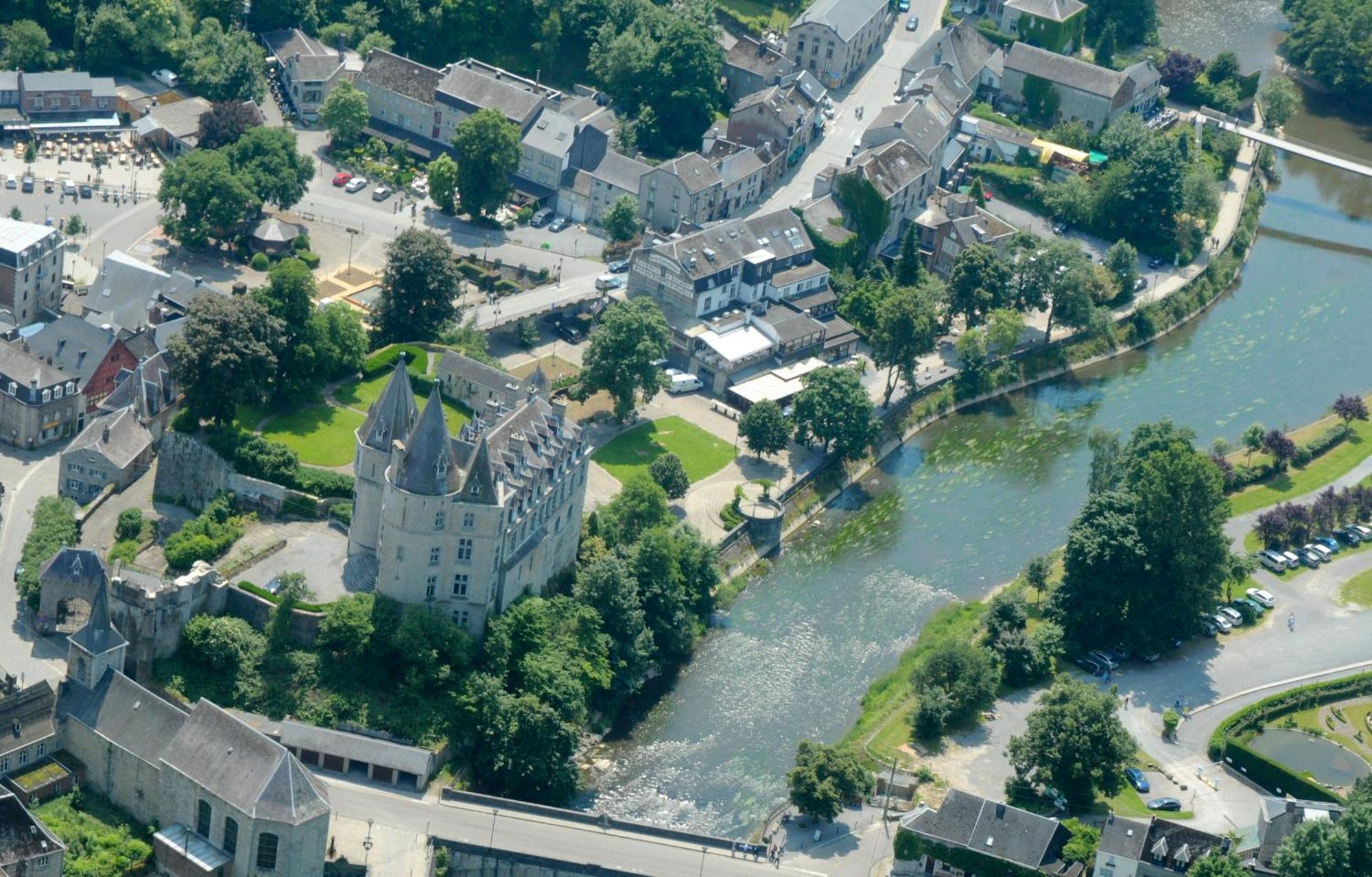 Residence Durbuy Exterior foto