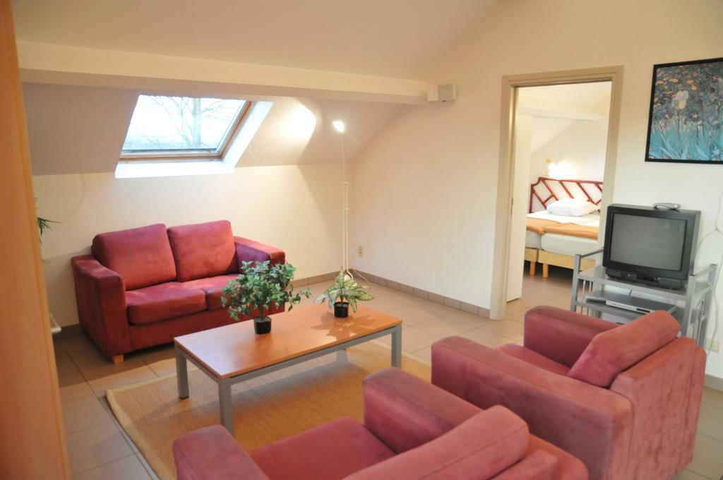 Residence Durbuy Zimmer foto
